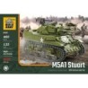 B1003 - M5A1 Stuart Light Tank