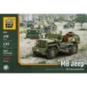 B1101 - Willys MB Jeep Utility Vehicle