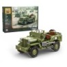 B1101 - Willys MB Jeep Utility Vehicle