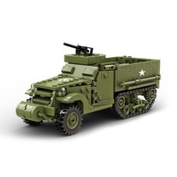 B1103 - M3A1 Half-Track APC