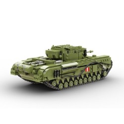 B2001 - Churchill Tank