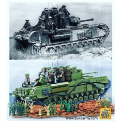 B2001 - Churchill Tank