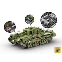 B2001 - Churchill Tank