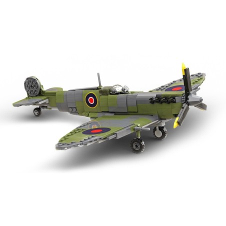 B2002 - Supermarine Spitfire Mk Vb Fighter Plane