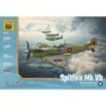 B2002 - Supermarine Spitfire Mk Vb Fighter Plane