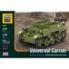 B2100 - Universal Carrier Armoured Tracked Vehicle
