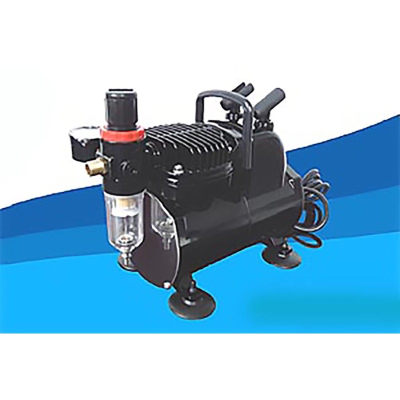 BA1000 - Air Compressor For Badger Airbrush