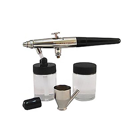 BA1752 - Siphon Feed Crescendo Airb Med Head