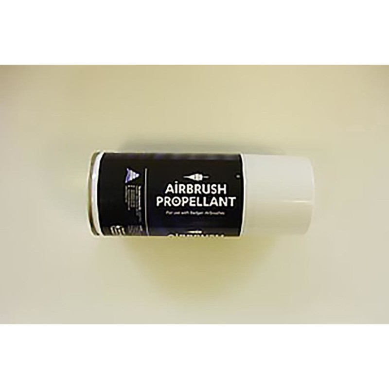 BA300 - Airbrush Propellant Small  300Ml