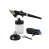 BA3509 - Siphon Feed Airbrush Set Med Head