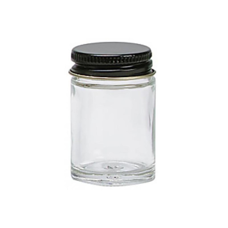 BA500052 - 3/4Oz Jar & Cover (Min 12)