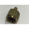 BA500231 - 1/4'Compressor Adapter W Bleed Hole