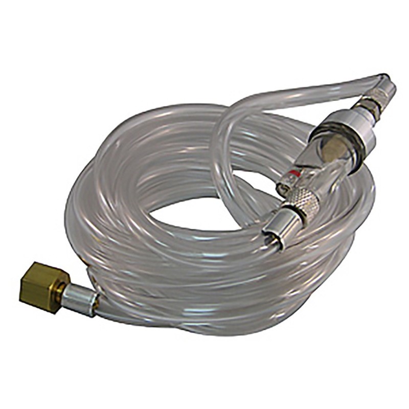 BA502021 - 10Ft Clear Hose With Transparent