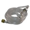 BA502021 - 10Ft Clear Hose With Transparent