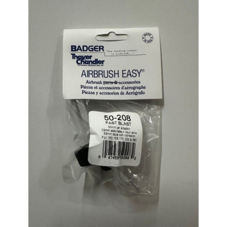 BA50208 - 33Mm Fast Blast Jar Adaptor