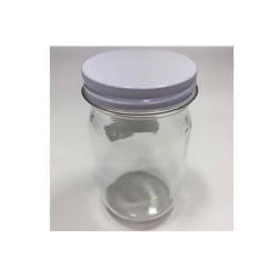 BA50267 - 4 Oz Jar With Lid