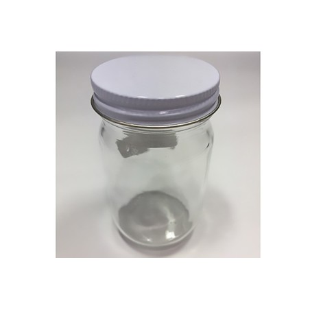 BA50267 - 4 Oz Jar With Lid