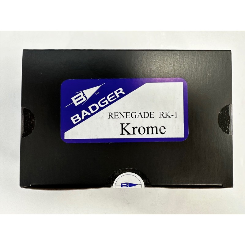 BARK1 - Renegade Krome Airbrush Kit