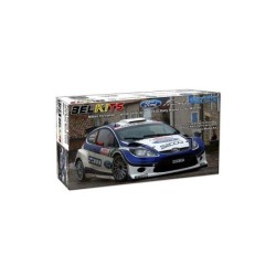 BEL002 - Ford Fiesta S2000...