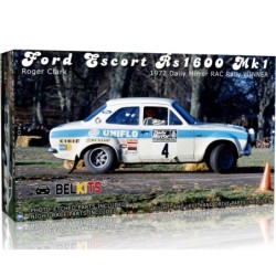 BEL007 - Ford Escort RS1600...
