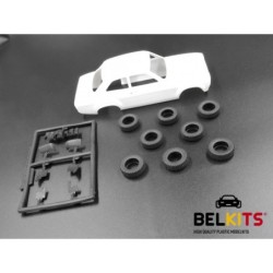 BEL007 - Ford Escort RS1600 Mk1 RAC 1972 Roger Clark Rally Car