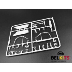 BEL007 - Ford Escort RS1600 Mk1 RAC 1972 Roger Clark Rally Car