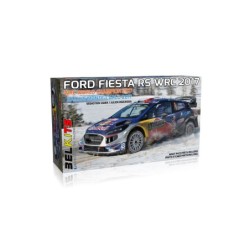 BEL012 - Ford Fiesta RS WRC...