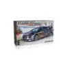 BEL012 - Ford Fiesta RS WRC 2017 Red Bull Rally Car