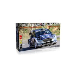 BEL013 - Ford Fiesta RS WRC...