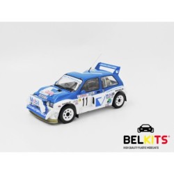 BEL015 - MG Metro 6R4 1986 Malcolm Wilson Group B Rally Car
