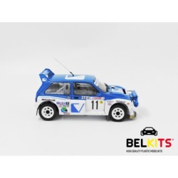 BEL015 - MG Metro 6R4 1986 Malcolm Wilson Group B Rally Car