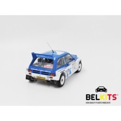 BEL015 - MG Metro 6R4 1986 Malcolm Wilson Group B Rally Car