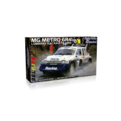 BEL016 - MG Metro 6R4 1986...