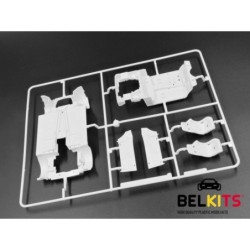 BEL016 - MG Metro 6R4 1986 Jimmy McRae Group B Rally Car