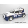BEL016 - MG Metro 6R4 1986 Jimmy McRae Group B Rally Car