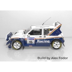 BEL016 - MG Metro 6R4 1986 Jimmy McRae Group B Rally Car