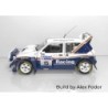 BEL016 - MG Metro 6R4 1986 Jimmy McRae Group B Rally Car