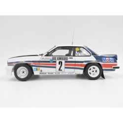BEL020 - Opel Ascona 400 MC 1982 Rohl/Geistdorfer Rally Car