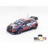 BEL021 - Hyundai i20 Coupe WRC Monte Carlo 2020 Rally Car