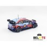 BEL021 - Hyundai i20 Coupe WRC Monte Carlo 2020 Rally Car
