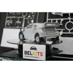 BEL026 - 1/24 Toyota GR Yaris Rally Guanajuato Mexico Winner 2023