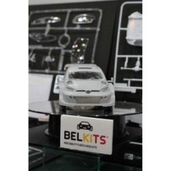 BEL026 - 1/24 Toyota GR Yaris Rally Guanajuato Mexico Winner 2023