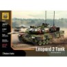 BM001 - Leopard 2A6 Main Battle Tank