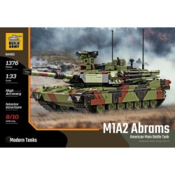 BM003 - M1A2 Abrams Main...