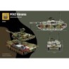 BM003 - M1A2 Abrams Main Battle Tank