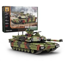 BM003 - M1A2 Abrams Main Battle Tank