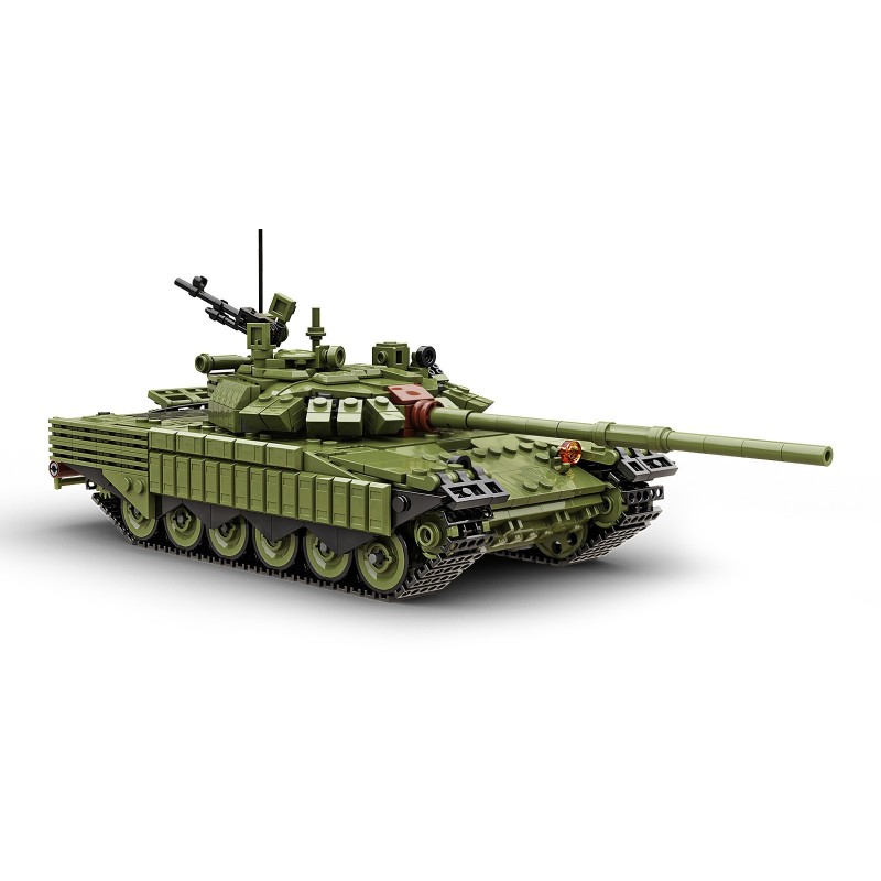 BM004 - T-72 B3 Main Battle Tank