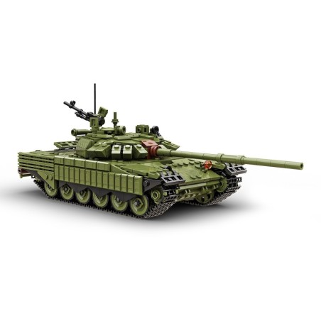 BM004 - T-72 B3 Main Battle Tank