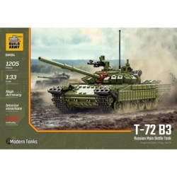 BM004 - T-72 B3 Main Battle Tank