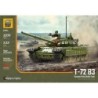 BM004 - T-72 B3 Main Battle Tank